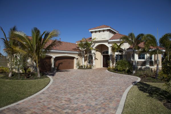 Brick Driveway Installation in Riverview