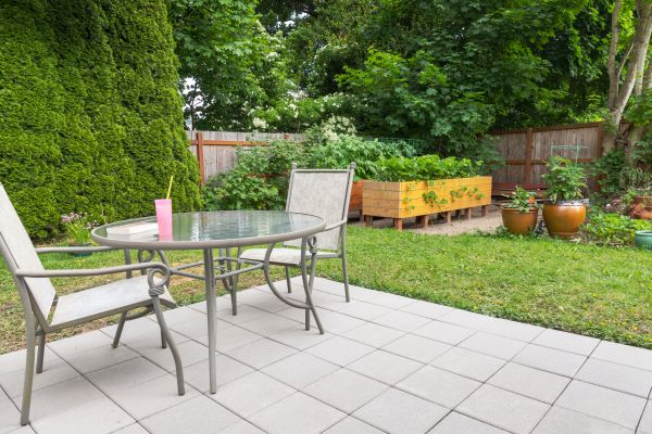 Paver Patio Installation in Riverview