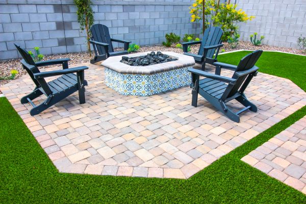 Cost of Paver Patio Service in Riverview