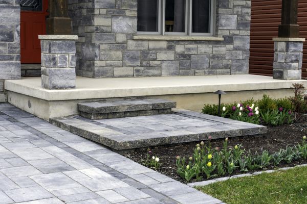 Cost of Paving Stones Service in Riverview