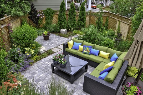 Patio Design in Riverview