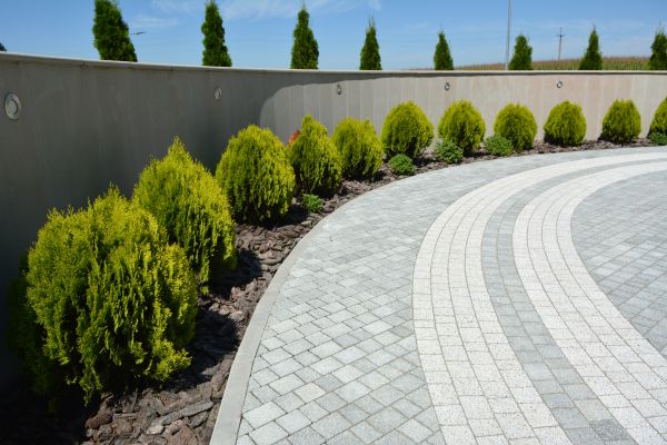 Paver Installation in Riverview