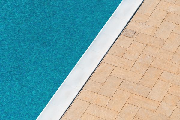 Cost of Paver Pool Deck Service in Riverview