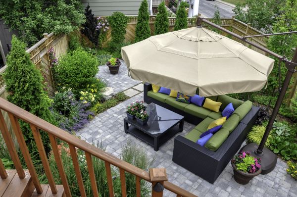 Hard Landscaping in Riverview