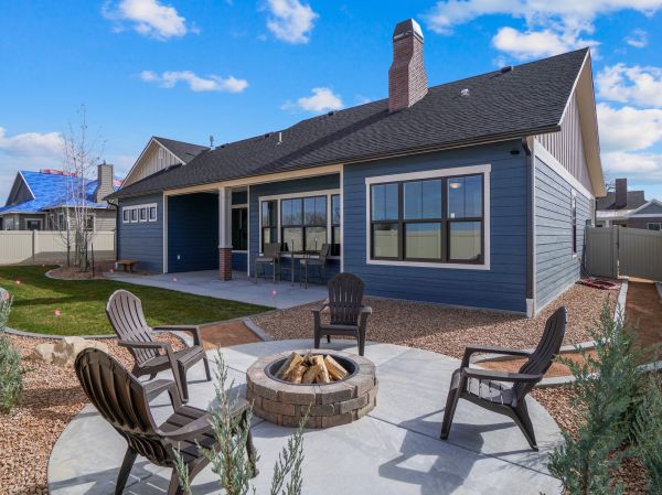 Cement Landscaping in Riverview