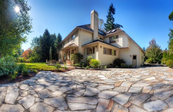 Cost of Stone Paving in Riverview
