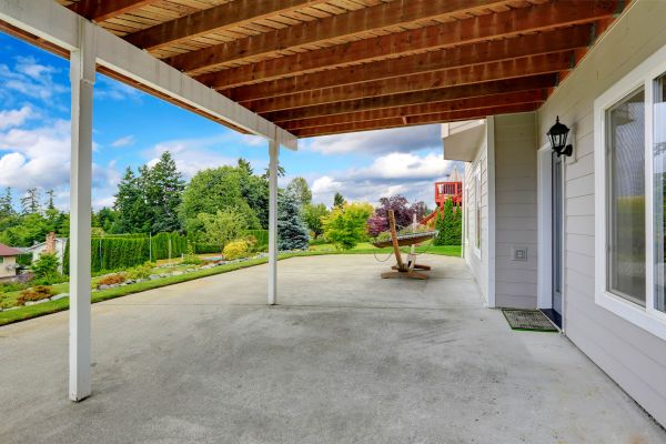 Cost of Patio Flooring Installation in Riverview