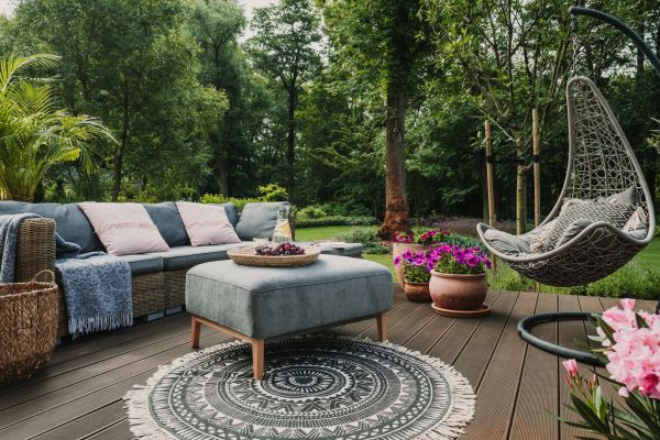 Cost of Garden Patio Installation in Riverview