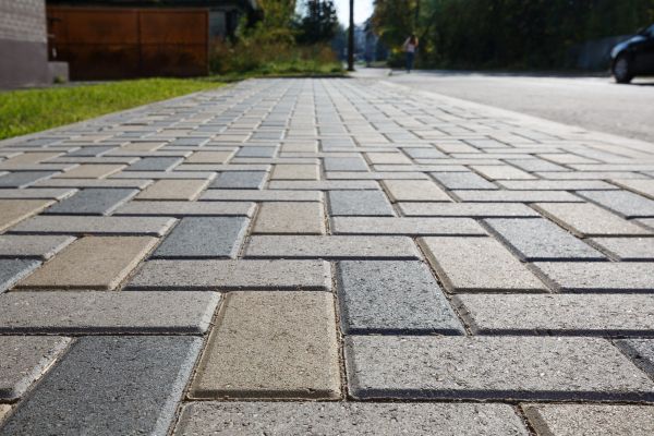 Cost of Block Paving Service in Riverview