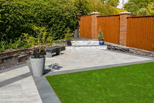 Porcelain Pavers Installation in Riverview