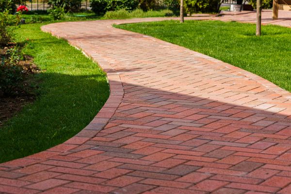 Walkway Pavers Installation in Riverview