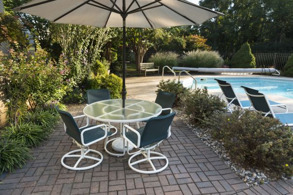 Deck Paving in Riverview