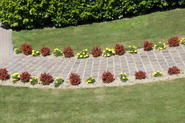 Garden Paving in Riverview