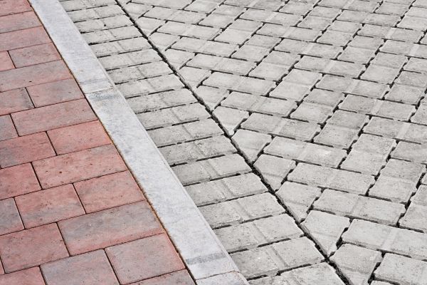 Brick Driveway Paving in Riverview