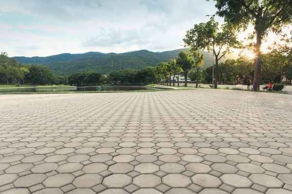 Paver Flooring Installation in Riverview