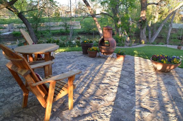 Cost of Stone Deck Installation in Riverview