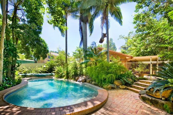 Pool Patio Paving in Riverview