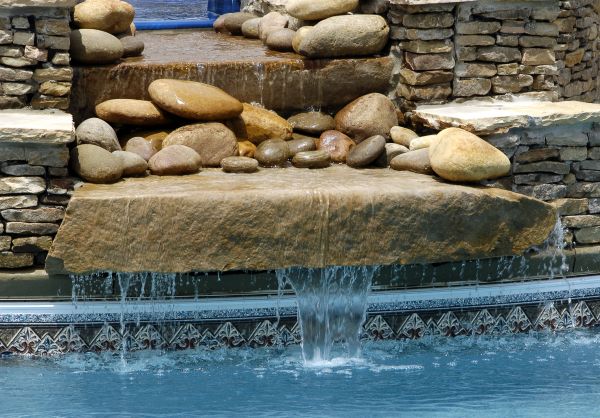 Pool Hardscaping in Riverview