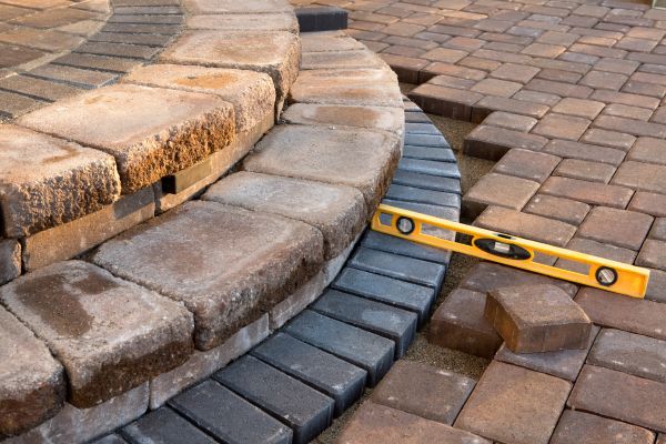 Cost of Sandstone Pavers Installation in Riverview