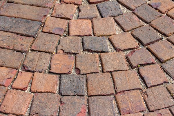Cost of Clay Pavers Installation in Riverview