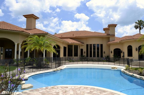 Cost of Outdoor Pool Paving in Riverview