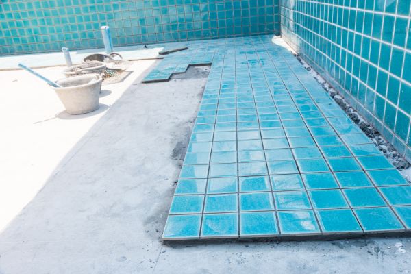 Cost of Pool Flooring Installation in Riverview
