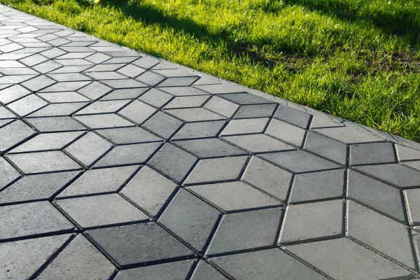 Cost of Concrete Pavers Construction in Riverview