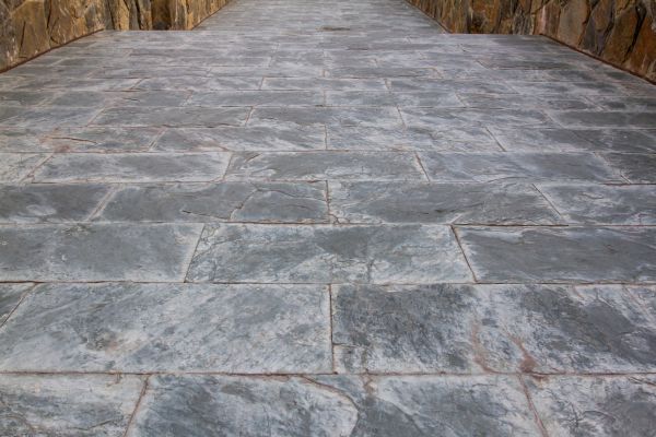 Cost of Slate Paving Installation in Riverview