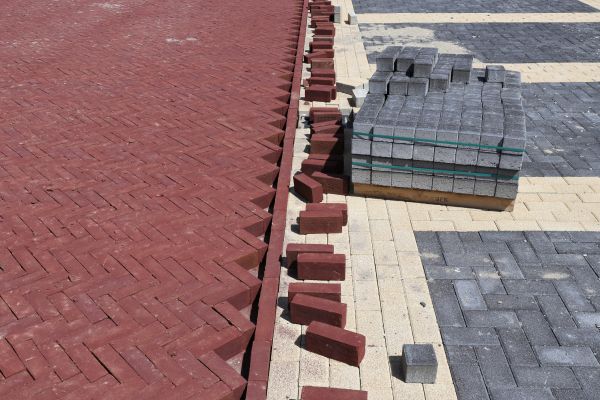 Pavers Construction in Riverview