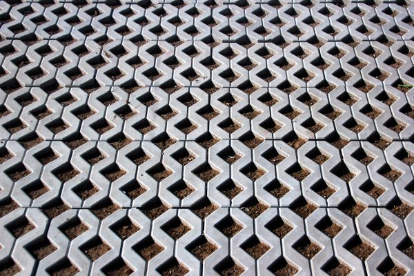 Permeable Paver Installation in Riverview