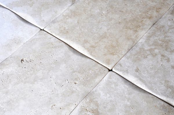 Travertine Paving in Riverview