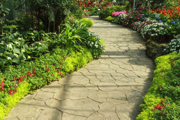 Cost of Stone Pathway Service in Riverview