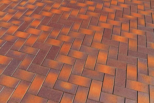 Brick Hardscape Construction in Riverview