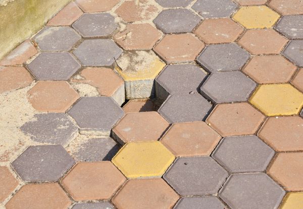 Cost of Patio Pavers Replacement in Riverview