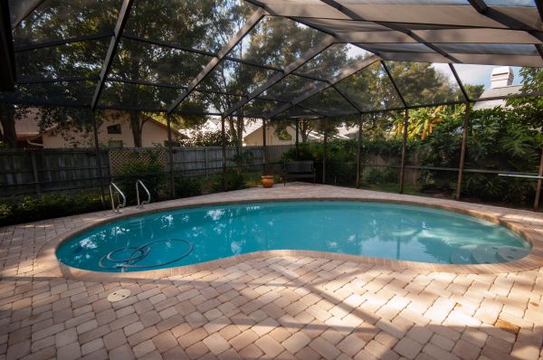 Cost of Pool Area Paving in Riverview