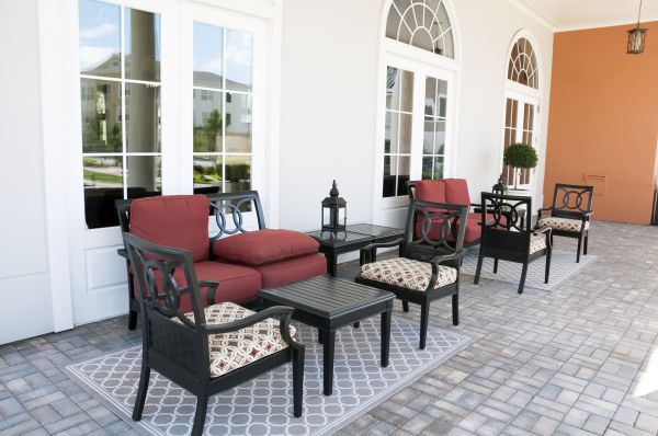 Cost of Paver Porch Repair in Riverview