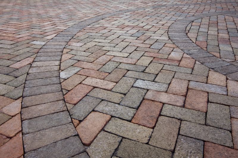 Decorative Paver Patterns