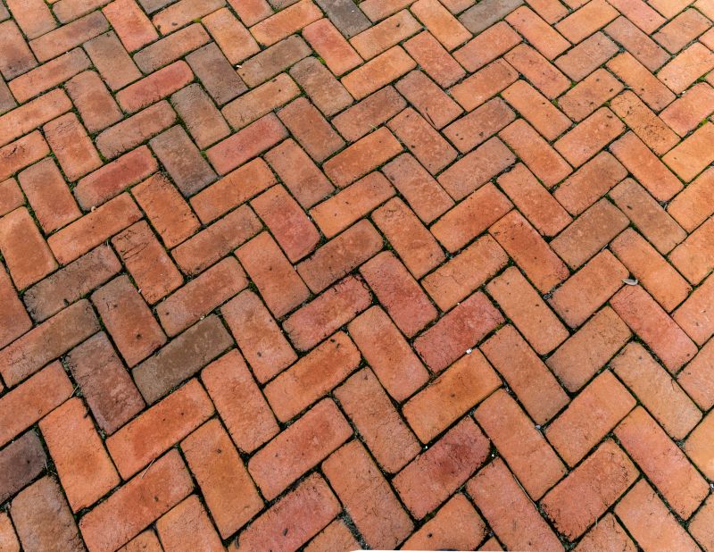 Decorative Paver Design