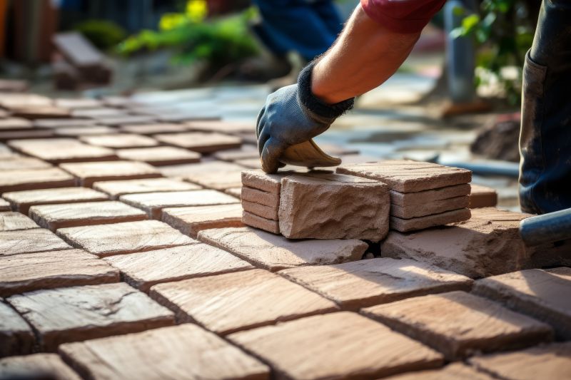 Driveway Paver Solutions